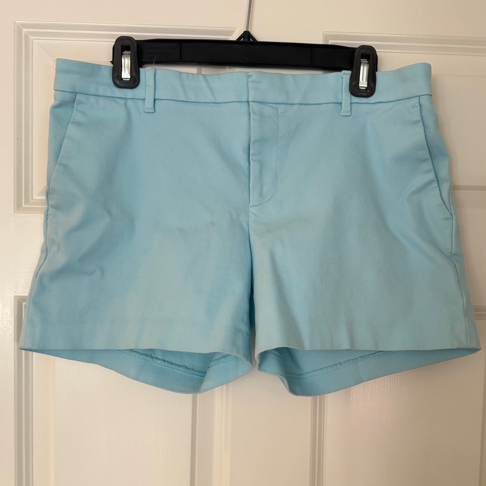 Banana Republic Sky Blue Women's Shorts 5”